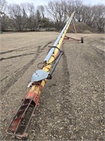 Westfield 1o"x71' pto auger