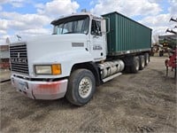 1977 Mack truck CH-613 350 hp motor w/10speed