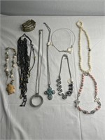 Necklaces, Bracelet