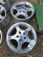 2-car rims