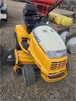 Cub Cadet 3240 riding lawn mower w/48" deck