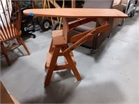 Step Stool/Ironing Board Combo
