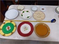 Decorative Plates & Saucers