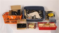 O RINGS, PIPE CLAMPS, ADDITIONAL HANDTOOLS