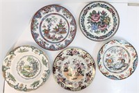LOT Various Decorative Plates