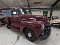 Personbil, Chevrolet Truck 3100 MOMSFRI