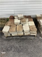 10" Landscaping Blocks SEE DESCRIP