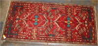 Antique Karabagh Kilim handknotted Rug