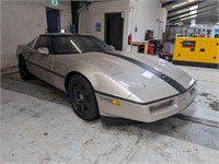 Corvette C4 L98 MOMSFRI (RANDERS)