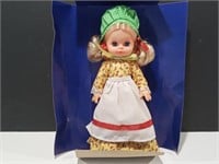 Vintage Doll of The Nations, Finland