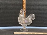 Marquis By Waterford Rooster Trinket Dish