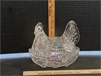 Marquis By Waterford 2 Piece Hen Dish