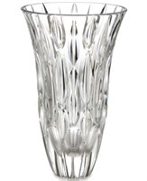 Waterford Crystal Rainfall 9" Flower Vase