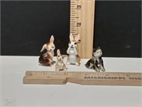 Vintage Miniature Figurines