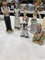 People figurines