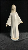 Lladro Jesus Christ Statue 14.5" h.