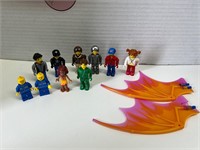 2-Inch LEGO People