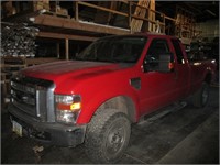 2009 Ford F250 Super Duty