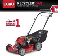 Toro 22 inches Recycler FWD GasLawn Mower