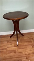 Antique Eastlake candle table