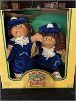 Cabbage Patch Kids Twins
