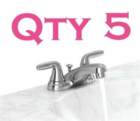 Qty 5-American Standard Jocelyn Faucet