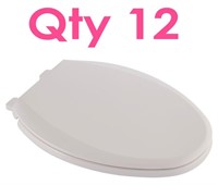 Qty 12-American Standard Toilet Seat