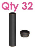 Qty 32-American Standard Drain Tailpiece