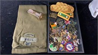 Military Pins Patches Insignia & More