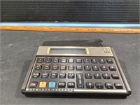 HP 12C Hewlett Packard Vintage Financial Calculato