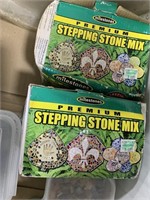 Stepping stone kit