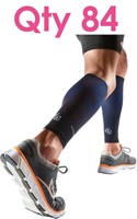 Qty 84- Shock Doctor Compression Calf Sleeves