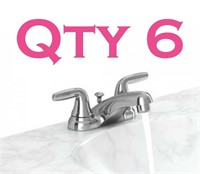 Qty 6-American Standard Jocelyn Faucet