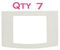 Qty 7-American Standard Quartz Top