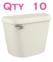 Qty 10-American Standard Colony Tank