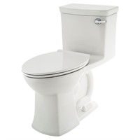 American Standard One-Piece Toilet