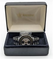 Hamilton Panda Automatic Chronograph Wristwatch