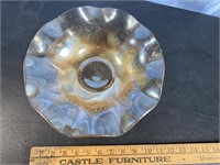 Large Vintage Opalescent Bowl