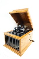 Edison Amberelo Model 30 Cylinder Phonograph