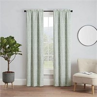 Pairs to Go Brockwell 2-Panel Window Curtains