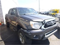 2012 TOYOTA TACOMA