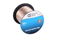 50 ft. 16-Gauge Stranded Speaker Wire