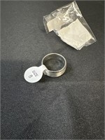 Stainless Steel Ring size 8