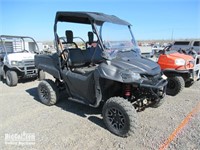 (DMV) 2018 Honda Pioneer 700 UTV