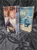Titanic & Da VHS Collection
