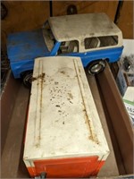 NYLINT TRUNK AND TRAILER