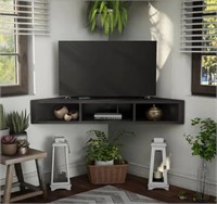 47” Corner Floating TV Stand - TVs Up to 50”