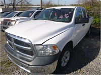 2016 DODGE RAM 1500 NO RUN