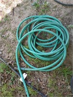 +/- 50 ft water hose