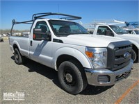 (DMV) 2015 Ford F-250 Super Duty XL Pickup